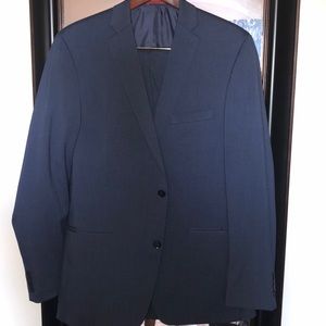 Men’s Alfani Slim Fit Suit